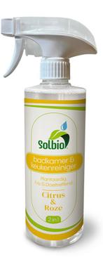 Solbio Badkamer & Keukenreiniger, Caravans en Kamperen, Ophalen, Nieuw
