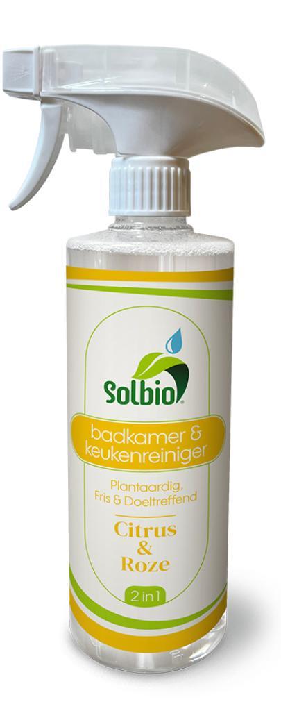 Solbio Badkamer & Keukenreiniger, Caravans en Kamperen, Kampeeraccessoires, Nieuw, Ophalen