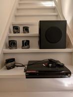 LG 5.1 DVD Home Cinema System, Gebruikt, 5.1-systeem, Dvd-speler, Ophalen