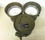 Drie tentlampen, Ophalen, Landmacht, Nederland