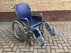 Meyra rolstoel, Diversen, Ophalen, Inklapbaar, Gebruikt, Duwrolstoel