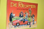 De Rechter- Advocatureluurs -deel 4- 1e druk-, Boeken, Gelezen, Jesse van Muylwijck, Eén stripboek, Ophalen of Verzenden
