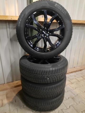 ZGAN 18 inch velgen DEZENT BMW X3 G01 X4 G02 WINTERSETJE beschikbaar voor biedingen