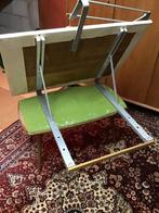 Tekentafel, Ophalen, Campingstoel