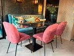 Nieuwe voorraad! Luxe eetkamerstoelen in 2 kleuren leverbaar, Huis en Inrichting, Stoelen, Maison Chic, Overige kleuren, ., Nieuw