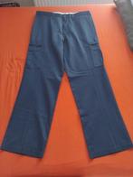 Nieuwe Dickie´s Broek Blauw 38x34, Nieuw, Verzenden, Blauw, Overige maten