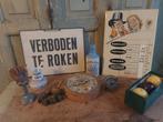10 x oude cafespelletjes en reclame items, Ophalen of Verzenden