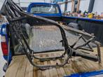 Hardtail frame met kenteken  intruder 750, Motoren, Ophalen