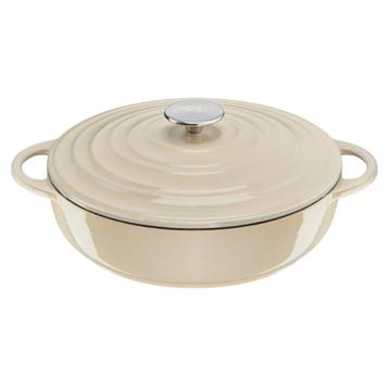 Tefal LOV Gietijzeren Braadpan 28 cm – 3,8 liter – Nieuw beschikbaar voor biedingen