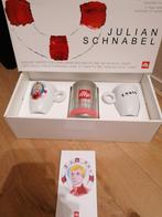 illy Art Collection 2 bekers  Julian Schnabel, Ophalen, Nieuw, Overige stijlen, Kop(pen) en/of Schotel(s)