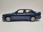 Minichamps 1:18 BMW M3 Street 1987 Blauw, Ophalen of Verzenden, Zo goed als nieuw, Auto, MiniChamps