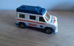 Majorette Ambulance Speelgoedauto, Ophalen of Verzenden, Gebruikt