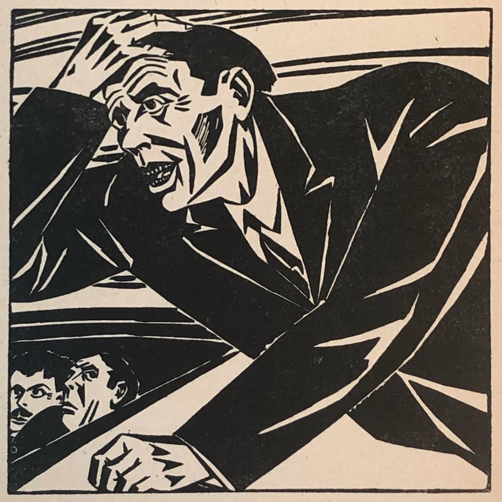 Mooie, betaalbare kunst v/h Grafiekkabinet Frans Masereel, Antiek en Kunst, Ophalen of Verzenden
