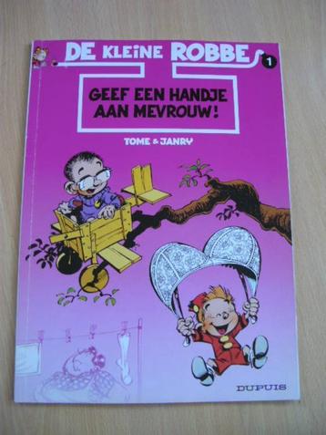 De kleine Robbe 1, Geef een handje aan mevrouw! beschikbaar voor biedingen