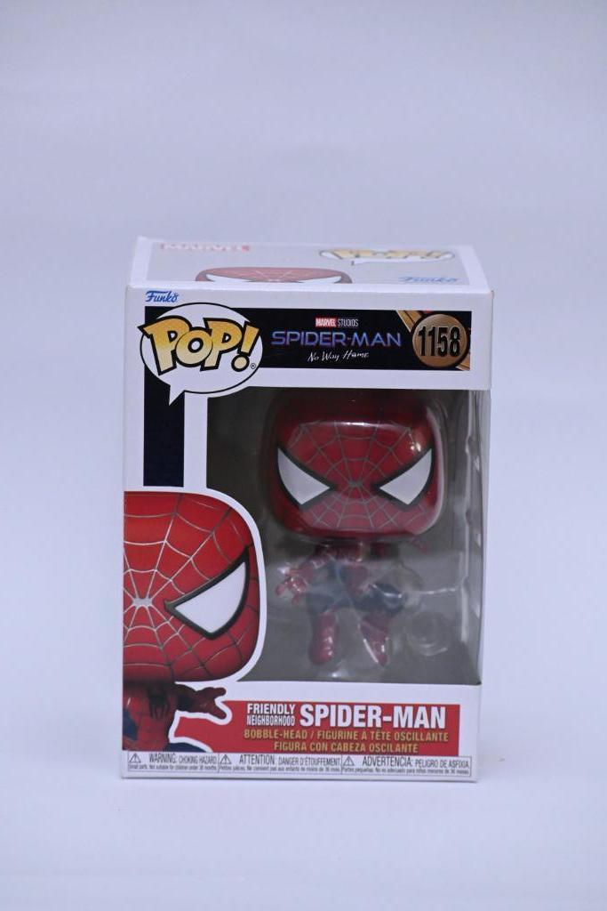 Funko Pop - Spider-Man No way home #1158, Verzamelen, Poppetjes en Figuurtjes, Nieuw, Ophalen of Verzenden