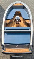 Eagle boats 525 Tender incl. Combi 5Kw, vaarklaar!!, Watersport en Boten, Sloepen, Binnenboordmotor, Elektrisch, Ophalen of Verzenden