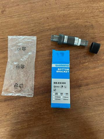 Shimano Octalink bottom bracket/trapas beschikbaar voor biedingen