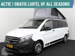 Mercedes-Benz Vito Buscamper 109 CDI Lang | Actie van 39.950, Caravans en Kamperen, Campers, Mercedes-Benz, Bedrijf, Handgeschakeld