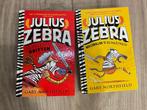 Julius Zebra boeken, Ophalen of Verzenden, Zo goed als nieuw