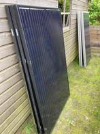 Zonnepanelen en omvormers, Doe-het-zelf en Verbouw, Ophalen, Gebruikt