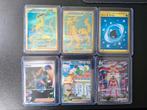Pokémon Kaarten Set - Gouden & Full Art, Ophalen of Verzenden, Zo goed als nieuw, Meerdere kaarten, Foil