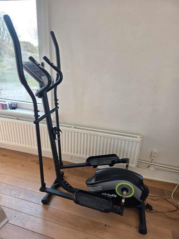 Virtufit CTR 1.2i Crosstrainer - Zo goed als nieuw! beschikbaar voor biedingen