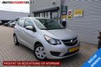 Opel KARL 1.0 FLEX Edition NL-Auto | Volledig Onderh. | BTW, Auto's, Voorwielaandrijving, 839 kg, Stof, Gebruikt