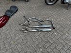 Suzuki 750 GS uitlaten!!!, Ophalen