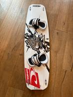 F-One Kiteboard 134x39, Watersport en Boten, Kitesurfen, Ophalen, Gebruikt, Twintip, 9 m²