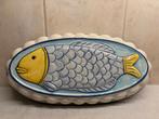 Grote Ovenschaal Vis, Antiek en Kunst, Curiosa en Brocante, Ophalen of Verzenden