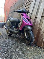 Stunt zip 70cc airsal, Fietsen en Brommers, Scooters | Piaggio, Ophalen of Verzenden, Zo goed als nieuw, Zip
