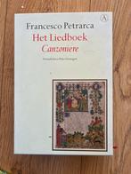 Het liedboek Canzoniere, Ophalen of Verzenden, Zo goed als nieuw