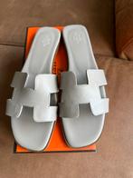 Hermes slippers, Kleding | Dames, Ophalen of Verzenden, Zo goed als nieuw