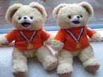2 x Robijnbeer Robijn Beer Olympic team The Netherlands, Ophalen of Verzenden, Zo goed als nieuw, Beer