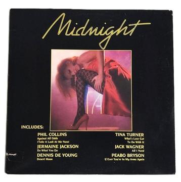 80’s Verzamel Album 1985 - Midnight (12” LP*) beschikbaar voor biedingen