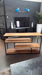 Mango hout wandrek, Huis en Inrichting, Kasten | Overige, Ophalen of Verzenden, Zo goed als nieuw