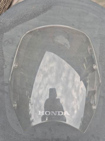 Origineel Honda Transalp XL700 Windscherm beschikbaar voor biedingen