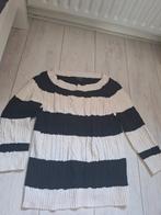 Chaps trui dames maat L - wit/blauw gestreept, Kleding | Dames, Wit, Maat 42/44 (L), Ophalen of Verzenden, Chaps