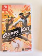 Cobra Kai - Nintendo Switch, 1 speler, Ophalen of Verzenden, Zo goed als nieuw, Vanaf 3 jaar