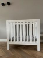 Baby Box wit, Ophalen, Zo goed als nieuw, Rechthoekig, In hoogte verstelbaar