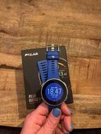 Polar Vantage V2 - Als nieuw!, Sieraden, Tassen en Uiterlijk, Sporthorloges, Blauw, IOS, Ophalen of Verzenden, Zo goed als nieuw
