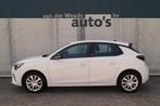 Opel Corsa-e Edition 50kWh Automaat -CARPLAY-3FASE-ECC-CRUIS, 330 km, 24 min, Wit, Origineel Nederlands