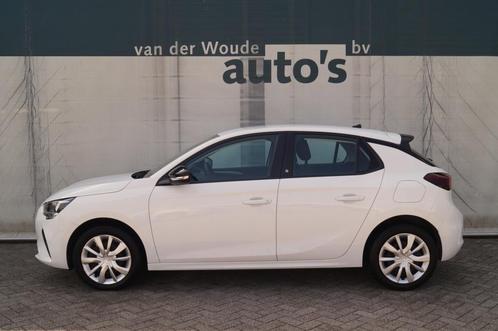 Opel Corsa-e Edition 50kWh Automaat -CARPLAY-3FASE-ECC-CRUIS, Auto's, Opel, Bedrijf, Corsa, ABS, Airbags, Airconditioning, Android Auto