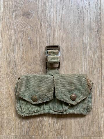 Brits WO2 Lee Enfield tasje beschikbaar voor biedingen