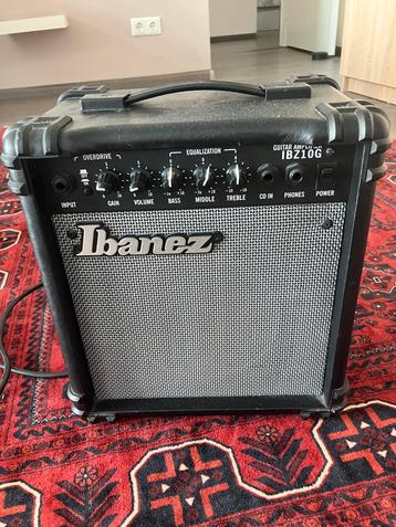 Ibanez IBZ10G 10W Guitar speaker  beschikbaar voor biedingen