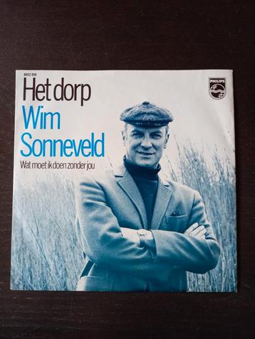 Wim Sonneveld  - Het dorp ( Evergreen ) beschikbaar voor biedingen