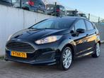 Ford Fiesta 1.0 EcoBoost Hot Hatch/NAVI/CLIMA/CRUISE/INRUIL, Voorwielaandrijving, Euro 5, Zwart, Origineel Nederlands