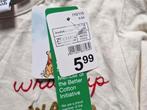 Beige winnie the pooh shirt Maat 110 h, Kinderen en Baby's, Kinderkleding | Maat 110, Zeeman, Jongen of Meisje, Onbekend, Nieuw