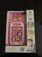 Clementoni Minnie Mouse telefoon nieuw, Ophalen of Verzenden, Zo goed als nieuw