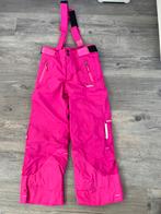 Roze Ski Broek - Maat 115-124, Overige merken, Ophalen of Verzenden, Zo goed als nieuw, Kleding